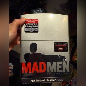 Brand new in the wrapper - limited edition package.